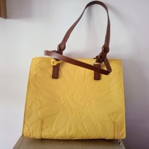 Brighton leather Tote